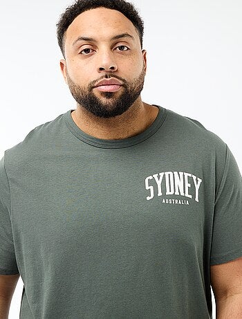 Completo pigiama corto t-shirt + pantaloncini - 2 pezzi