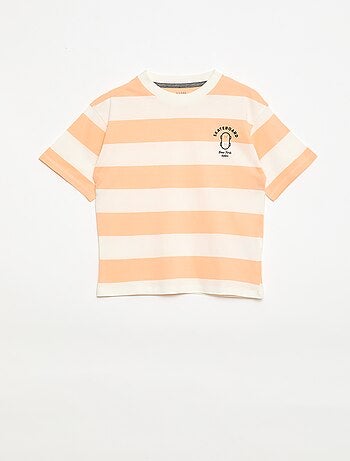 Completo pigiama corto t-shirt + short - 2 pezzi