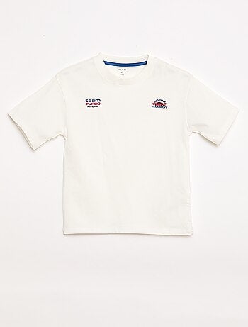 Completo pigiama corto t-shirt + short - 2 pezzi