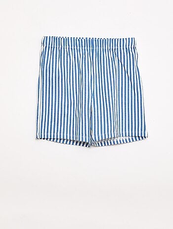 Completo pigiama corto t-shirt + short - 2 pezzi