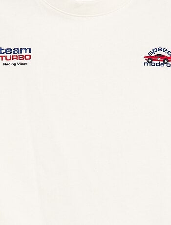 Completo pigiama corto t-shirt + short - 2 pezzi