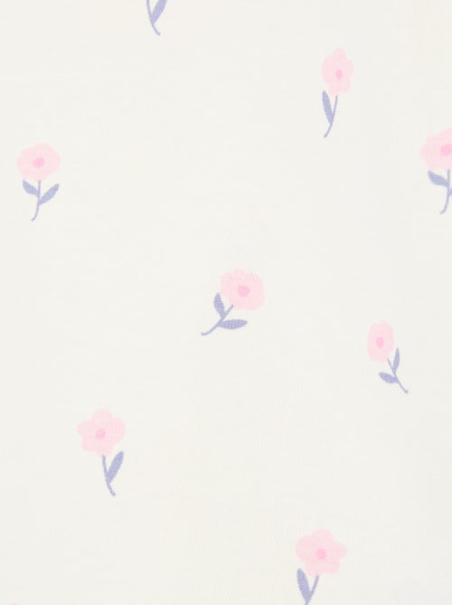 Completo pigiama corto t-shirt + short - 2 pezzi - Kiabi