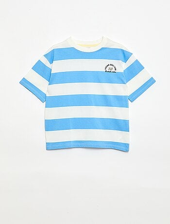 Completo pigiama corto t-shirt + short - 2 pezzi