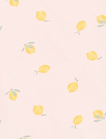 Completo pigiama corto t-shirt + short - 2 pezzi