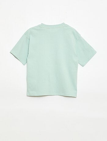 Completo pigiama corto t-shirt + short - 2 pezzi