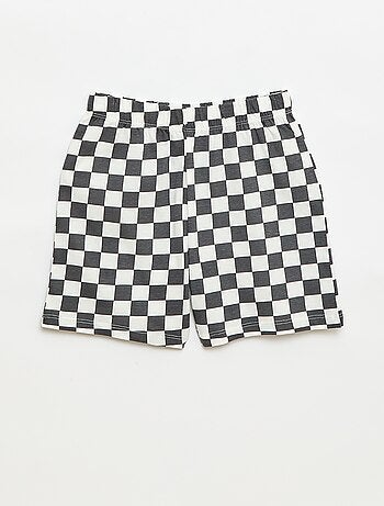 Completo pigiama corto t-shirt + short - 2 pezzi