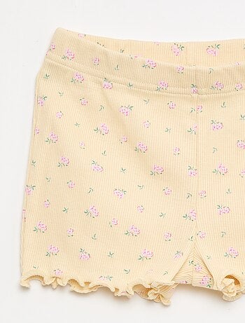 Completo pigiama corto t-shirt + shorts - 2 pezzi