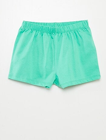 Completo pigiama corto t-shirt + shorts - 2 pezzi
