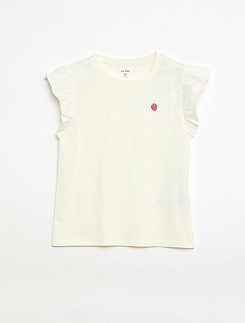 Completo pigiama corto t-shirt + shorts - 2 pezzi