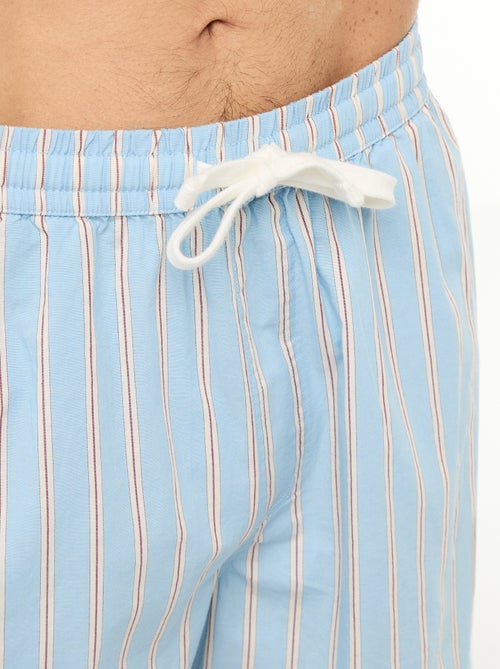 Completo pigiama corto t-shirt + shorts - 2 pezzi - Kiabi