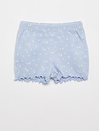 Completo pigiama corto t-shirt + shorts - 2 pezzi