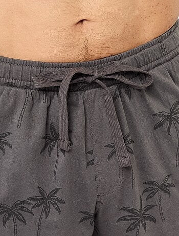 Completo pigiama corto t-shirt + shorts - 2 pezzi