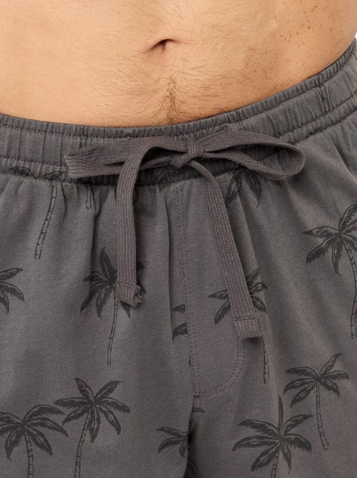 Completo pigiama corto t-shirt + shorts - 2 pezzi - Kiabi