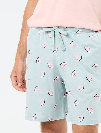 Completo pigiama corto t-shirt + shorts - 2 pezzi