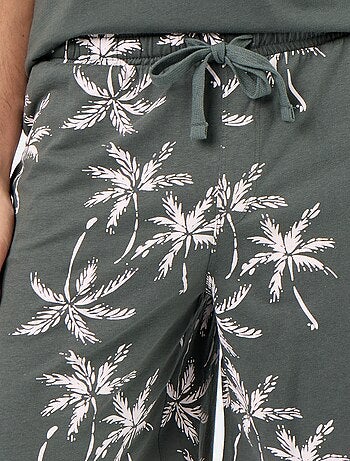 Completo pigiama corto t-shirt + shorts - 2 pezzi