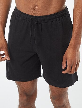 Completo pigiama corto 'The 'Rolling Stones' shorts + t-shirt - 2 pezzi