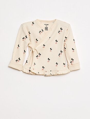 Completo pigiama + cuffia - 3 pezzi - cradle to cradle