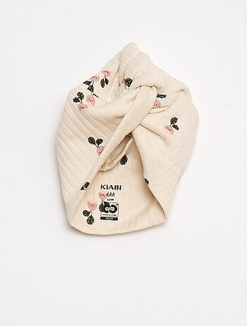 Completo pigiama + cuffia - 3 pezzi - cradle to cradle