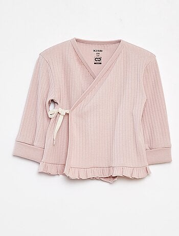 Completo pigiama + cuffia - 3 pezzi - cradle to cradle
