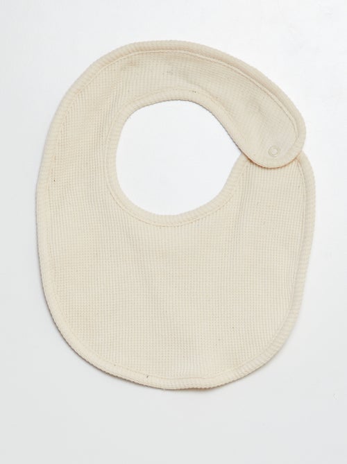 Completo pigiama + cuffia + bavaglino - 3 pezzi - Kiabi