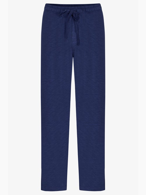 Completo pigiama da uomo season con camicia a maniche lunghe e pantaloni penti - Kiabi Completo pigiama da uomo season con camicia a maniche lunghe e pantaloni penti - Kiabi