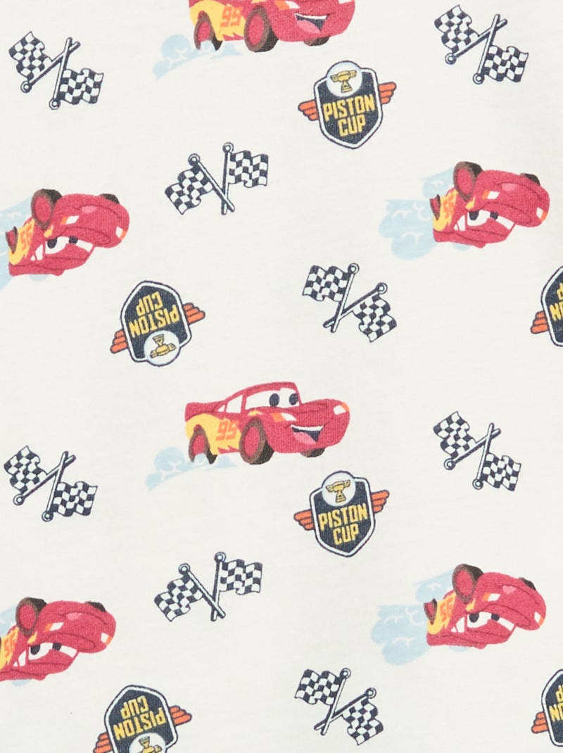 Completo pigiama 'Disney' - 2 pezzi Bianco - Kiabi