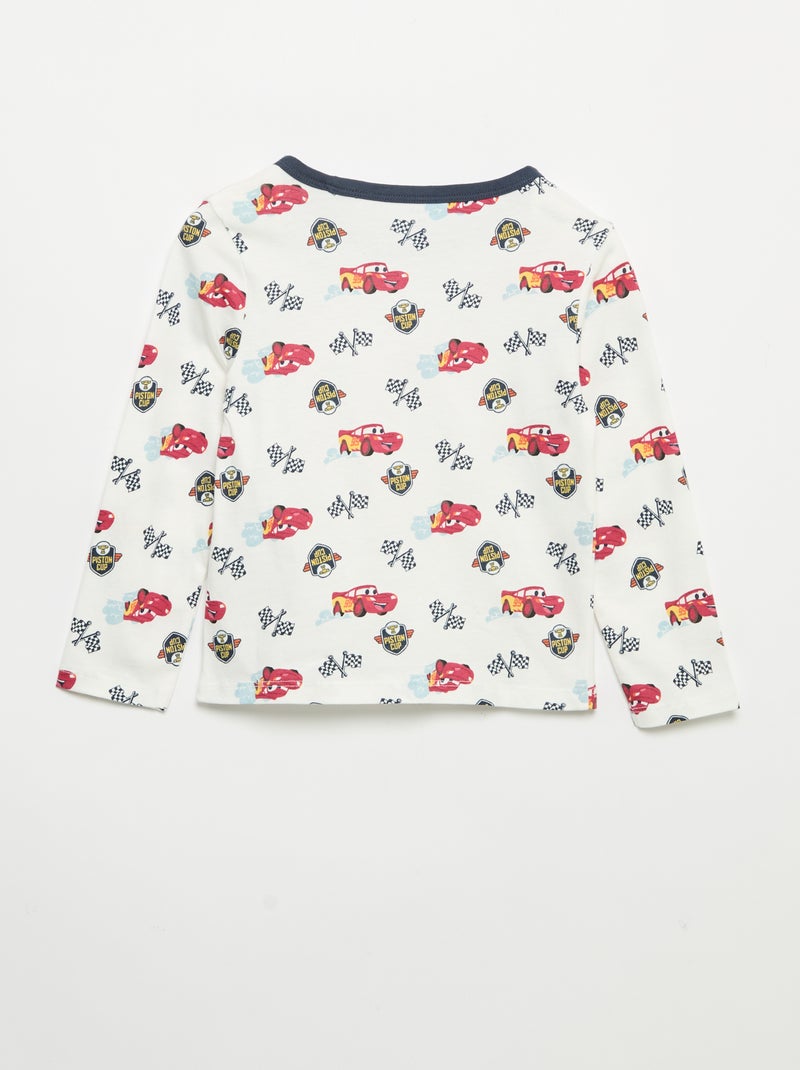 Completo pigiama 'Disney' - 2 pezzi Bianco - Kiabi