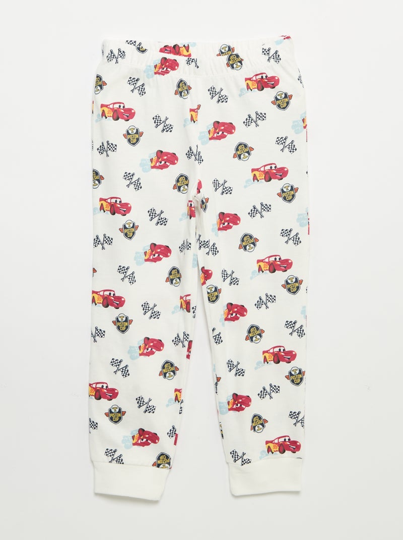 Completo pigiama 'Disney' - 2 pezzi Bianco - Kiabi