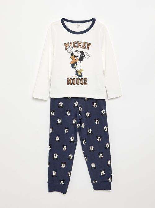 Completo pigiama 'Disney' - 2 pezzi - Kiabi Completo pigiama 'Disney' - 2 pezzi - Kiabi