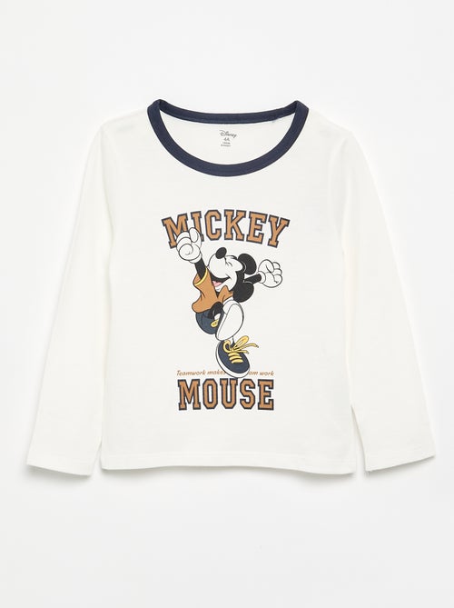 Completo pigiama 'Disney' - 2 pezzi - Kiabi Completo pigiama 'Disney' - 2 pezzi - Kiabi