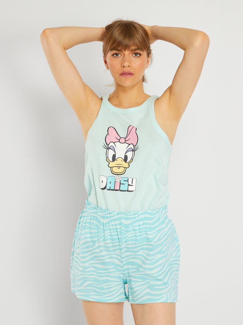Completo pigiama 'Disney' - 2 pezzi daisy - Kiabi