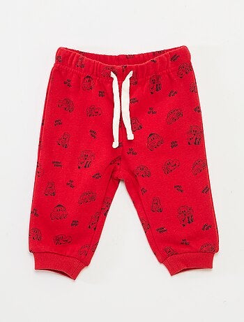 Completo pigiama 'Disney' 'Stitch' giacca + T-shirt + jogging