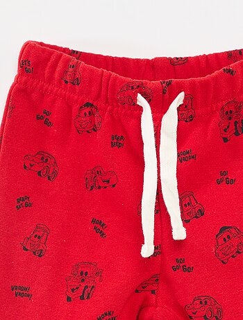 Completo pigiama 'Disney' 'Stitch' giacca + T-shirt + jogging