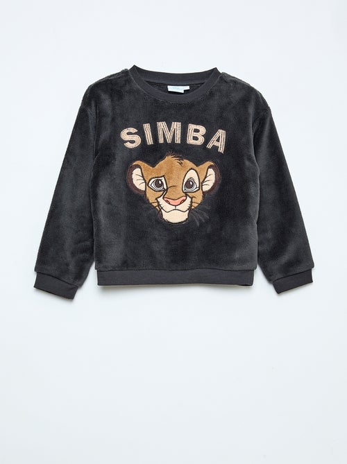 Completo pigiama 'Disney' in pile - Kiabi