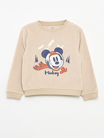 Completo pigiama 'Disney' 'Mickey' in pile