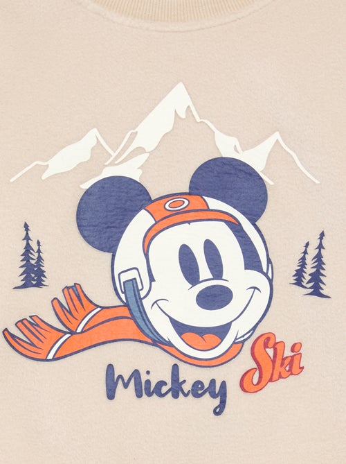 Completo pigiama 'Disney' 'Mickey' in pile - Kiabi