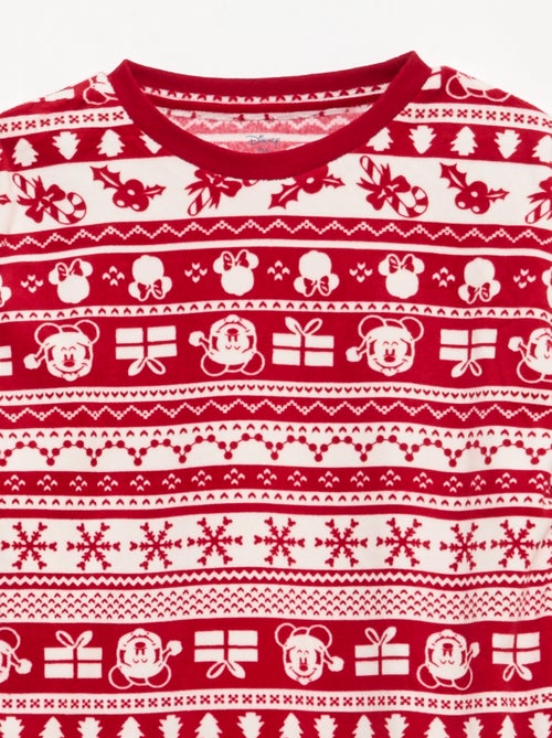 Completo pigiama 'Disney' 'Minnie' in pile - Kiabi
