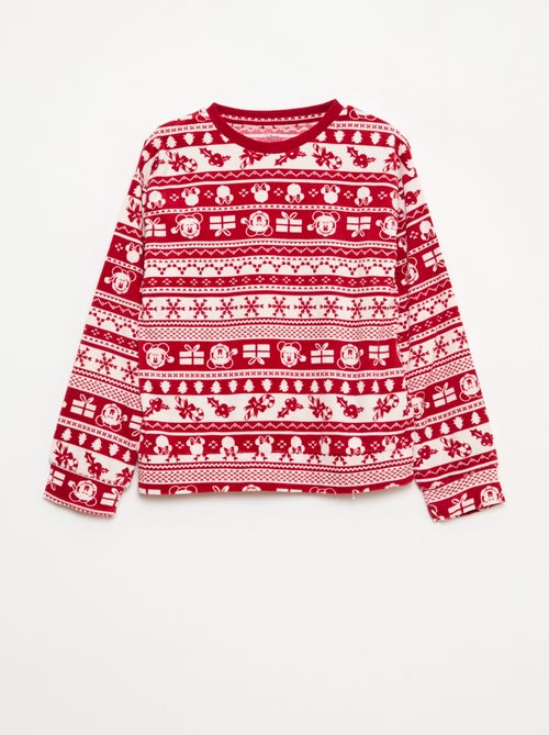 Completo pigiama 'Disney' 'Minnie' in pile - Kiabi