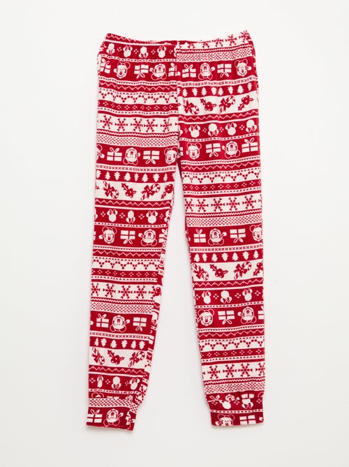 Completo pigiama 'Disney' 'Minnie' in pile - Kiabi