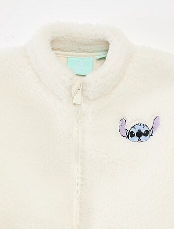 Completo pigiama 'Disney' 'Stitch' giacca + T-shirt + jogging