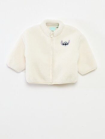 Completo pigiama 'Disney' 'Stitch' giacca + T-shirt + jogging