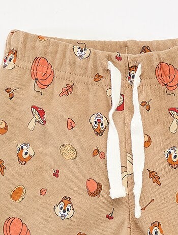 Completo pigiama 'Disney' 'Stitch' giacca + T-shirt + jogging