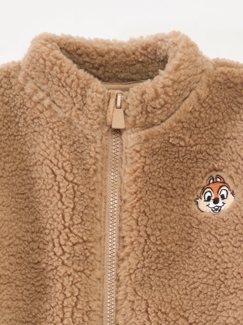 Completo pigiama 'Disney' 'Tic e Tac' giacca + T-shirt + jogging - Kiabi