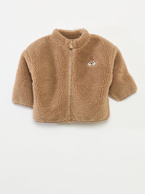 Completo pigiama 'Disney' 'Tic e Tac' giacca + T-shirt + jogging - Kiabi