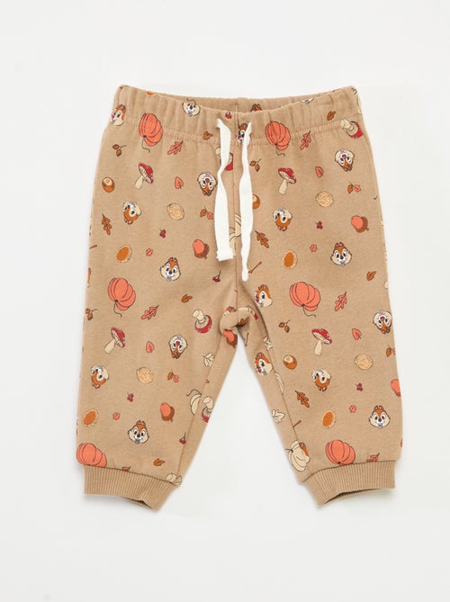 Completo pigiama 'Disney' 'Tic e Tac' giacca + T-shirt + jogging - Kiabi