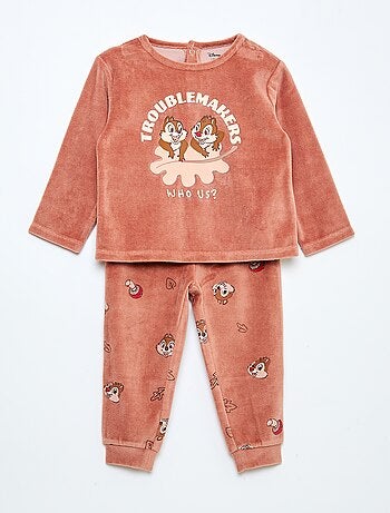 Pigiama 'Disney' 'Minnie' in cotone
