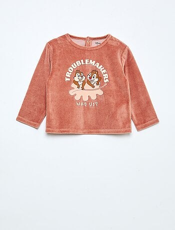 Pigiama 'Disney' 'Minnie' in cotone