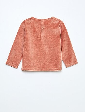 Pigiama 'Disney' 'Minnie' in cotone