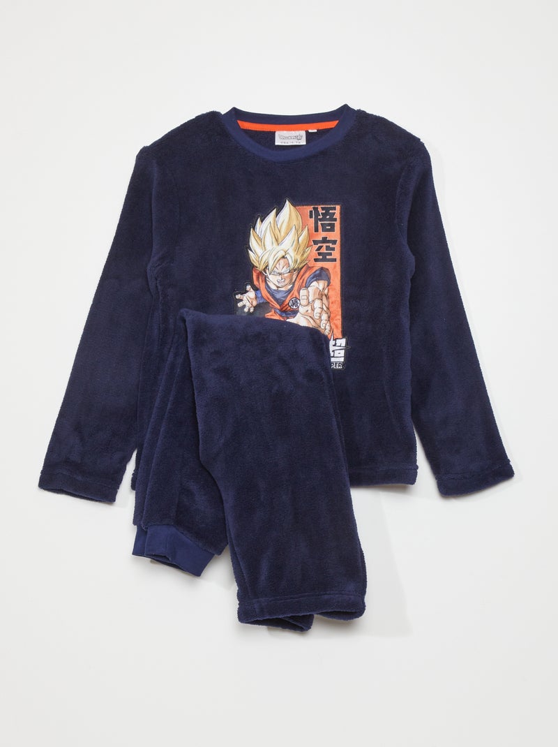 Pigiama Abbigliamento Dragon Ball Bambino Completo Pigiama 'Dragon