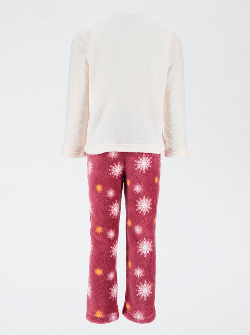 Completo pigiama 'Frozen - Il regno di ghiaccio' - Kiabi